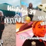 FESTIVAL IN ANTWERPEN, YEEZY SLIDES EN ZONNEBANKEN! || Jennifer Maria weekvlog 34