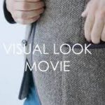 G-stage VISUAL LOOK MOVIE  210206 ファンシージャガードジャージジャケット