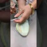 How to lace your Yeezy Boost