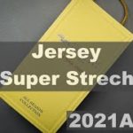JERSEY & SUPER STRECH 2021AW オーダースーツ生地の紹介
