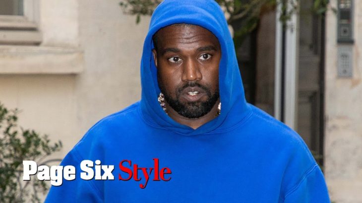 Kanye West’s $90 Yeezy Gap hoodie is now available to buy | Page Six Celebrity News