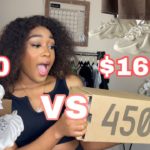 LET’S REVIEW THE ADIDAS YEEZY 450 AAA+ QUALITY | FOOTSKICK #yeezy450 #yeezy