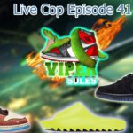 LIVE COP EP 41| CYBER+KODAI |YEEZY SLIDES |UNDEFEATED DUNKS| SOCIAL STATUS DUNKS| RESTOCKS| UNBOXING