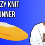 Live Cop Yeezy Knit Runner Sulfur