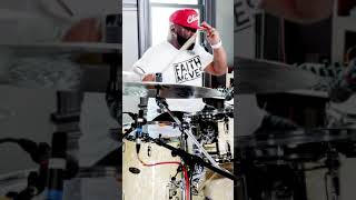Meinl Cymbals – Calvin Rodgers – “Yeezy for President” #shorts