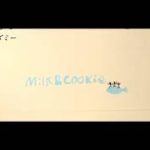Milk&Cookie 1stアルバム全曲トレイラー　ジャケットライブペイント:ツチヤヒトミ