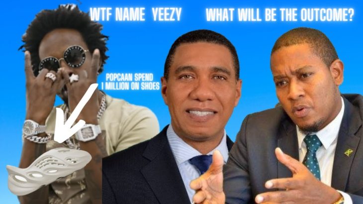 Popcaan D!ss Kanye Yeezy Shoes For This | Jahshii Have Tek Weh Such Woman l Andrew Holness In R@ge