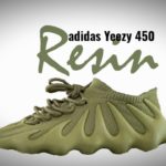 RESIN 2021 adidas Yeezy 450 On-Feet | Launch Update