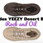 ROCK AND OIL adidas YEEZY Desert Boot DETAILED LOOK and Release Update