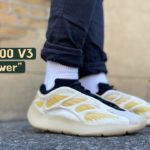 Restock Alert: Adidas Yeezy 700 V3 “Safflower”