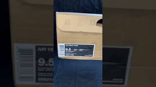 [Review] air yeezy solar unboxing, it can glow in the dark – Luckjerseys