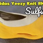 SULFUR adidas Yeezy Knit RNR Detailed Look and Release Update
