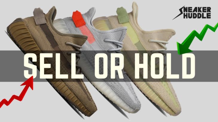 Sell or Hold | Yeezy Boost 350 V2 ‘Tail light | Earth | Flax’ + 1 Year HOLD Prediction