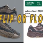 Should you buy Adidas YEEZY 700 V2 MAUVE SIZING AND RESELL PREDICTION