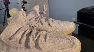 Sneakers N Shots S3 ep 13 Yeezy 350 v2 Light and Travis Scott T Giveaway