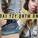 So No One Wanted the NEW YZY QNTM Onyx?! Review + How to Style + Comparison to YZY BSKTBL