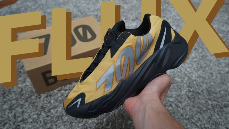 THESE ARE SWEET! Yeezy 700 MNVN Honey Flux Review