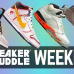 THIS WEEK | Yeezy | Jordan | Nike SB Dunk’s | Sneaker Huddle WEEKLY