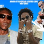 Vybz Kartel Said This |  Mavado Shades Popcaan For Kanye Yeezy Shoes| Bounty Killer Get D!ss By Fans