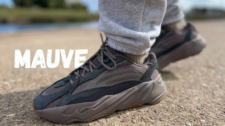 What I Didn’t Expect… Yeezy 700 V2 Mauve Review & On Foot