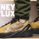 YEEZY 700 MNVN Honey Flux Review + On Foot