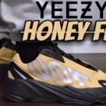 YEEZY BOOST 700 MNVN “Honey Flux”: Review & On Foot