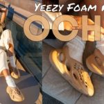 YEEZY FOAM RUNNER OCHRE ON FOOT Review and HOW TO STYLE: JUST IN TIME FOR FALL!