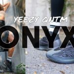 YEEZY QNTM ONYX ON FOOT Review: BRICKS STYLED with the LATEST NEW YORK FASHION WEEK TRENDS!