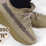 Yeezy 350 Earth Review| Women Sizing +On Feet