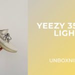 Yeezy 350 v2 Light – Unboxing & on feet