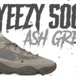 Yeezy 500 “Ash Grey”