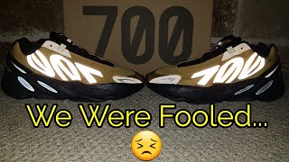Yeezy 700 MNVN Honey Flux Review and On Feet