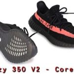 Yeezy Boost 350 V2- Core Red