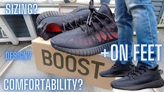 Yeezy Boost 350 v2 Mono Cinder Review | Best Yeezys??