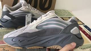 Yeezy Boost 700 V2 Tephra Review