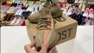 Yeezy Boost | Sand Tupe