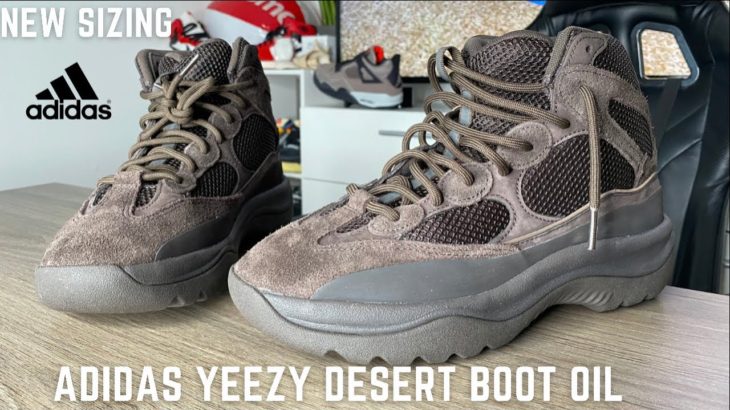 Yeezy Desert Boot Oil On Feet Review Plus Sizing Tips
