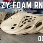 Yeezy Foam Runner Ochre On feet Review