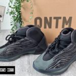 Yeezy QNTM Onyx – On Feet and Check – 86%