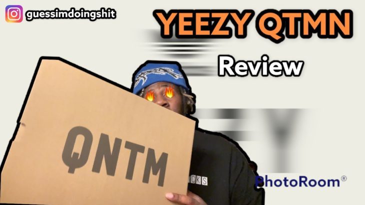 Yeezy Qntm Review pt 3 WHICH ONE THIS TIME?