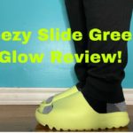Yeezy Slide Glow Green Review & On Feet!