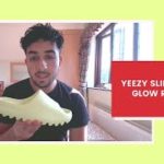 Yeezy Slide Green Glow Review