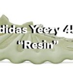 adidas Yeezy 450 “Resin”