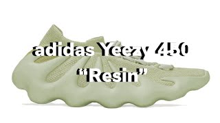 adidas Yeezy 450 “Resin”