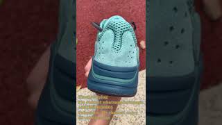 adidas Yeezy Boost 700 Sea Blue #shorts #nike #adidas#Jordan