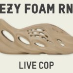 adidas Yeezy Foam Runner Ochre Live Cop / How to Cop Yeezys for Retail on Yeezy Supply Release Live
