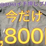 【patagoniaが大好きなんだよ】激安8,800円、パタゴニアのバギーズジャケット