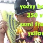 semi frozen yellow yeezy boost 350 v2 review & on feet tagalog worst colorway nga ba?