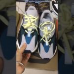 #shorts#yeezy Review Adidas Yeezy Boost 700 Wave RunnerSolid Grey B75571 from kicklois