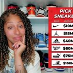 $10 Million or $100 Million SNEAKER DEAL! Jordan? Nike? Yeezy? My Answer May SHOCK YOU!!